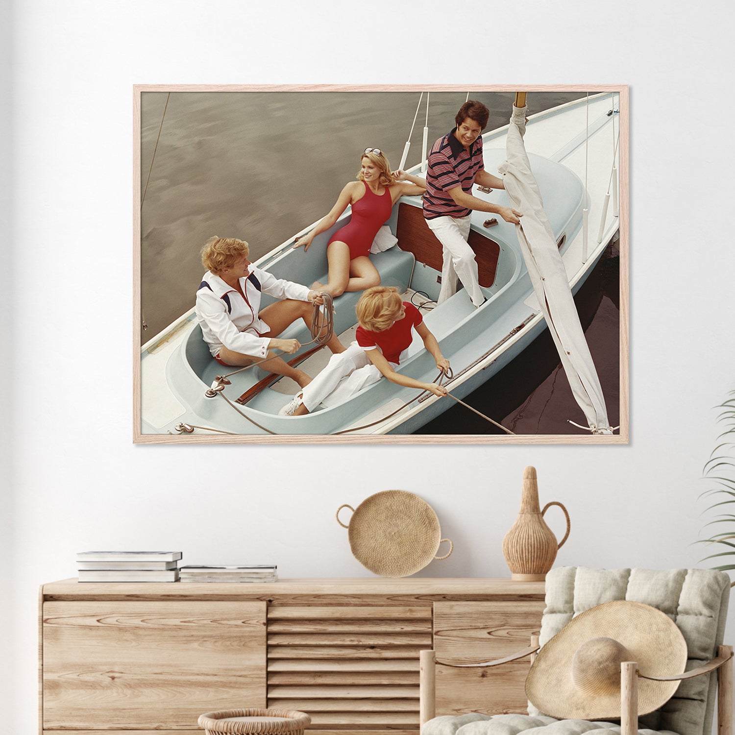 wall-art-print-canvas-poster-framed-Swallows and Amazons-2