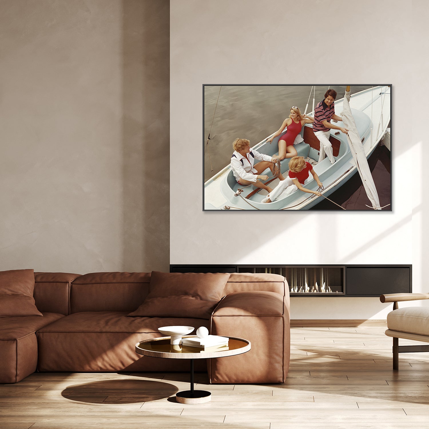 wall-art-print-canvas-poster-framed-Swallows and Amazons-8