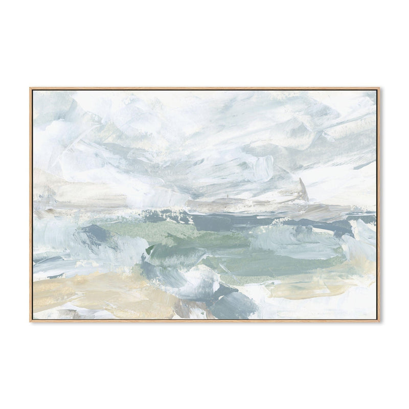 wall-art-print-canvas-poster-framed-Sweet Dreams, Style E-by-Emily Wood-Gioia Wall Art