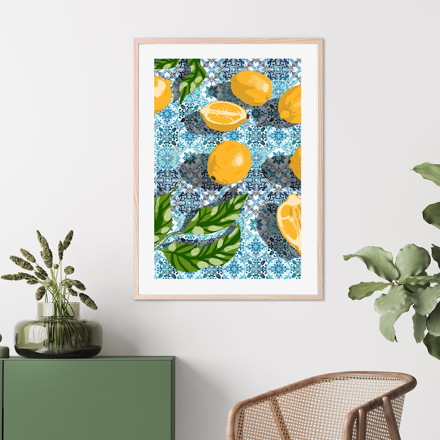 wall-art-print-canvas-poster-framed-Sweet Just Isn’t As Sweet Without the Sour, Sweet Morocco-9