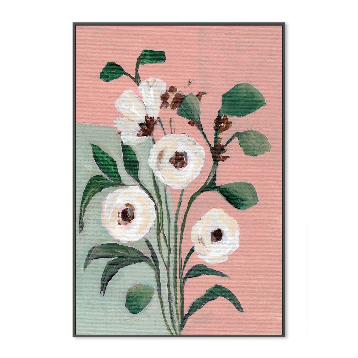 wall-art-print-canvas-poster-framed-Sweet Memories , By Nikita Jariwala-3