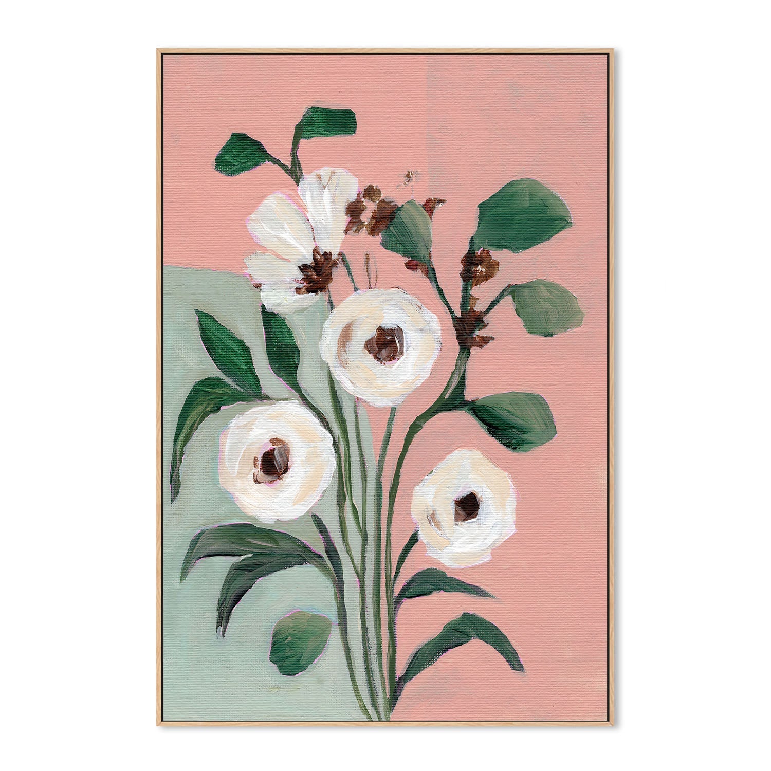 wall-art-print-canvas-poster-framed-Sweet Memories , By Nikita Jariwala-4