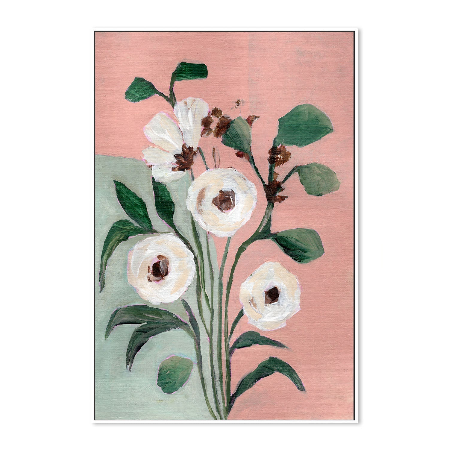 wall-art-print-canvas-poster-framed-Sweet Memories , By Nikita Jariwala-5