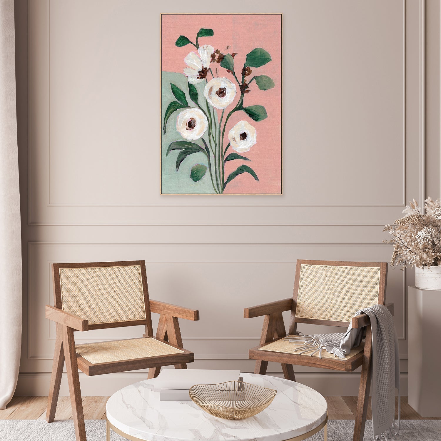 wall-art-print-canvas-poster-framed-Sweet Memories , By Nikita Jariwala-7