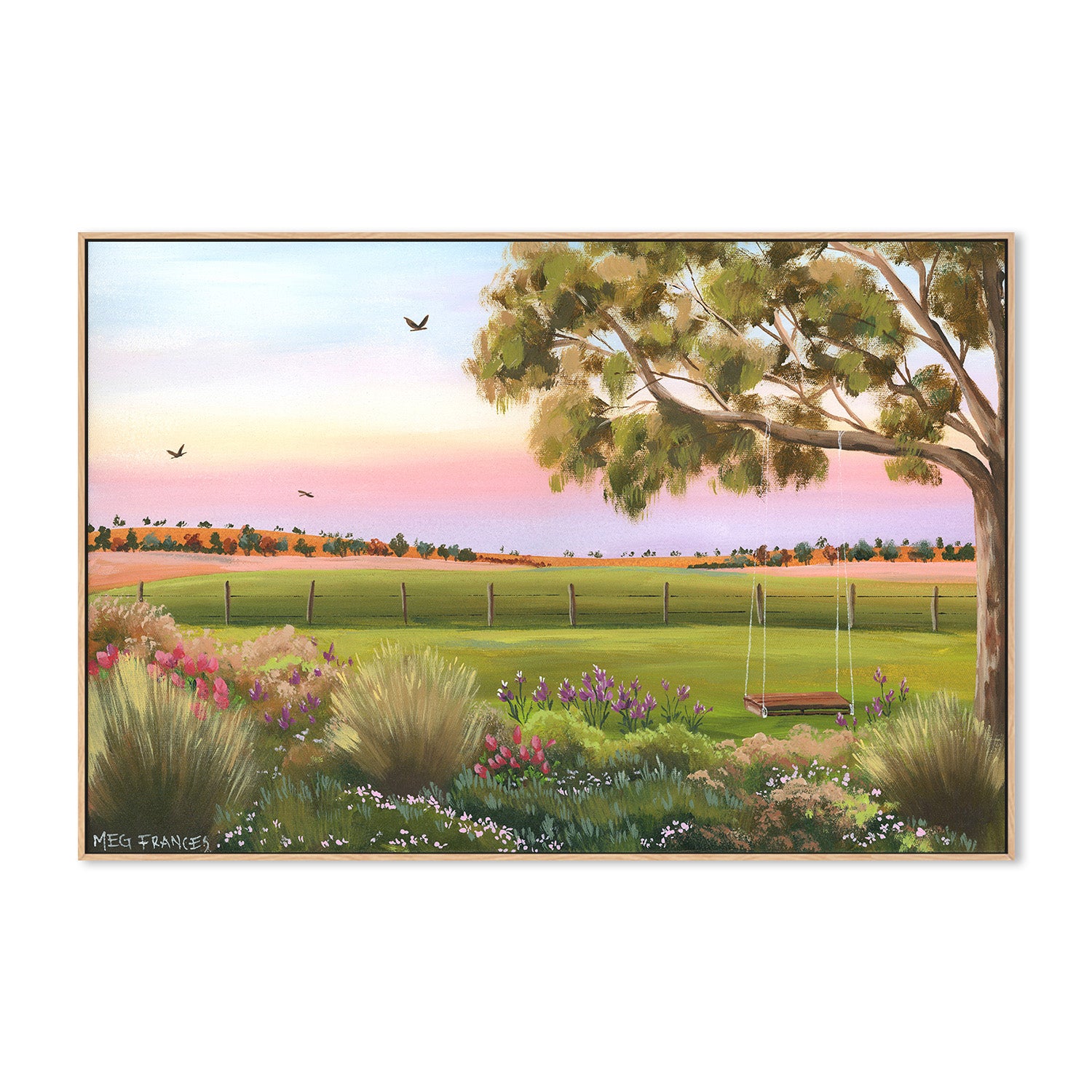 wall-art-print-canvas-poster-framed-Swing with a View-4