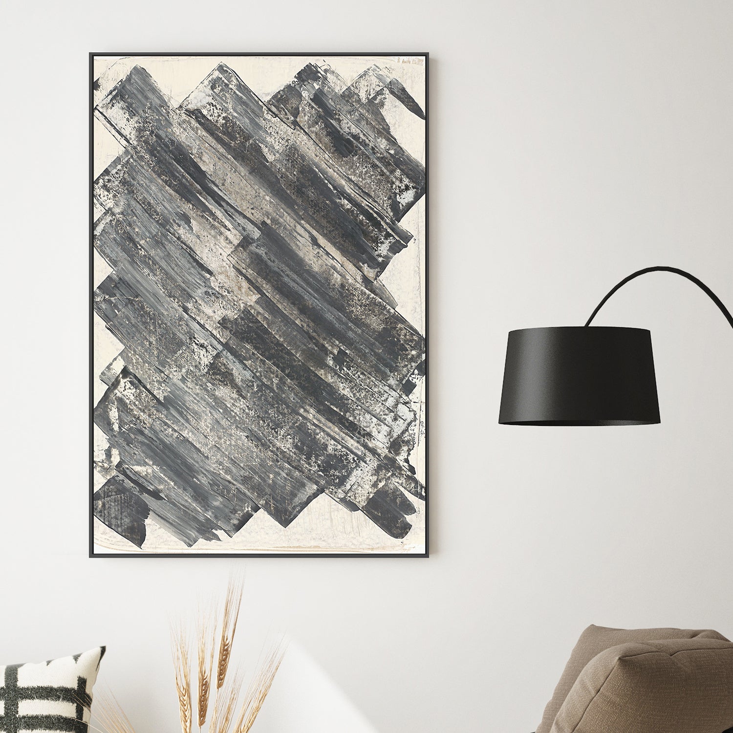 wall-art-print-canvas-poster-framed-Swipe , By CJ Swanson-2