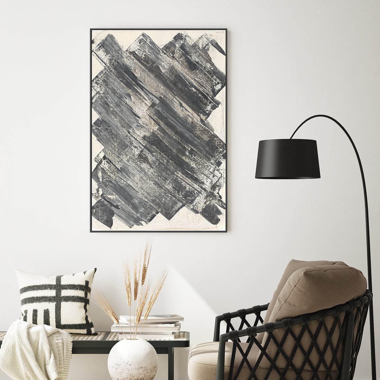 wall-art-print-canvas-poster-framed-Swipe , By CJ Swanson-7