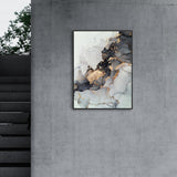 wall-art-print-canvas-poster-framed-Swirl, Style B-by-Gioia Wall Art-Gioia Wall Art