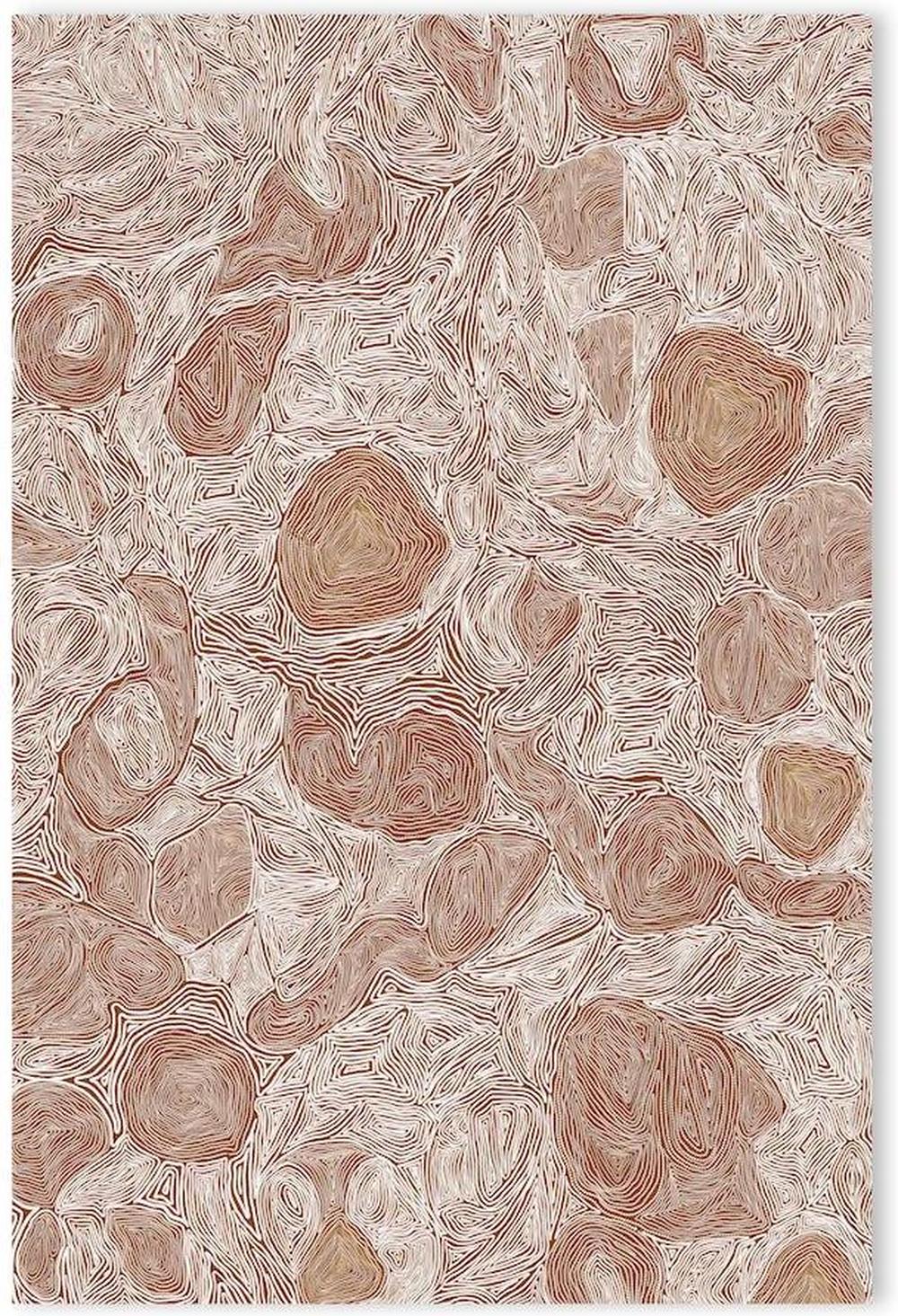Systems, Brown Ochre
