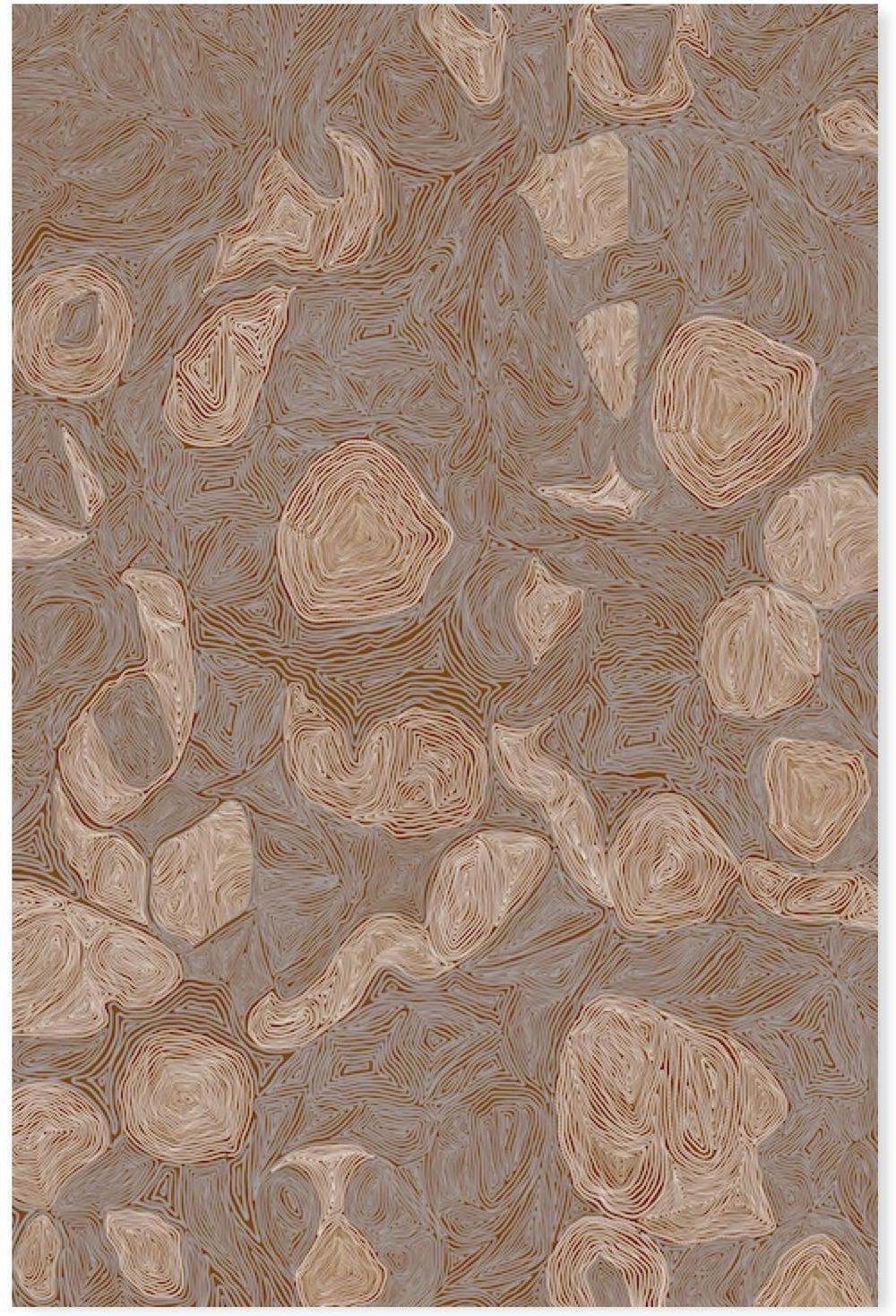 Systems, Burnt Ochre