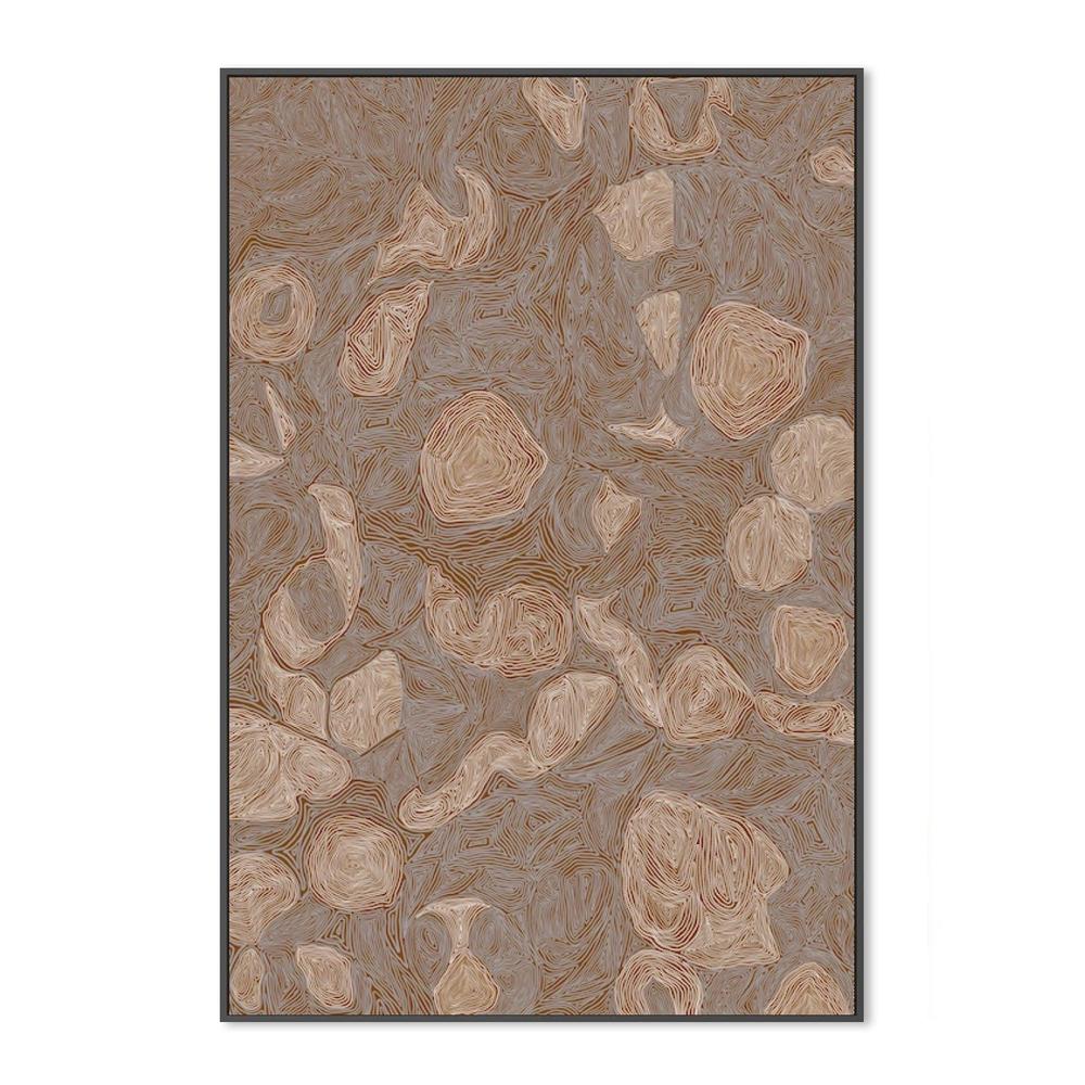 Systems, Burnt Ochre