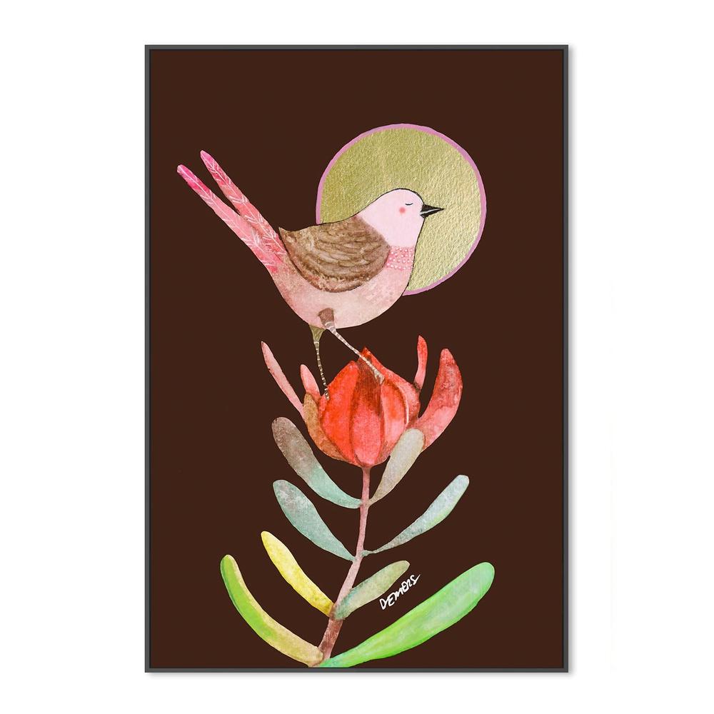 wall-art-print-canvas-poster-framed-Taiyo , By Sylvie Demers-3