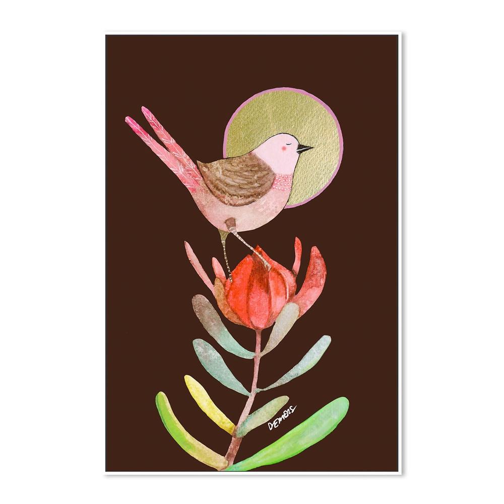 wall-art-print-canvas-poster-framed-Taiyo , By Sylvie Demers-5