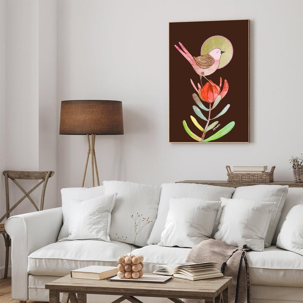 wall-art-print-canvas-poster-framed-Taiyo , By Sylvie Demers-7