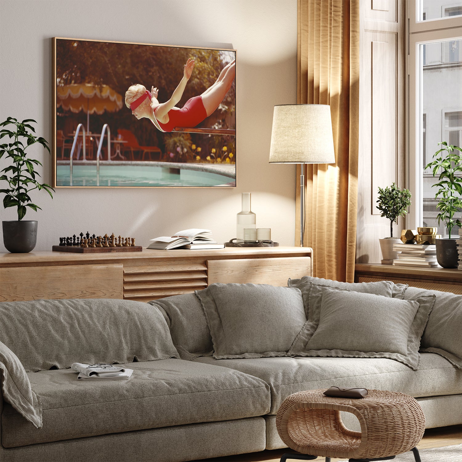 wall-art-print-canvas-poster-framed-Take the Risk-8