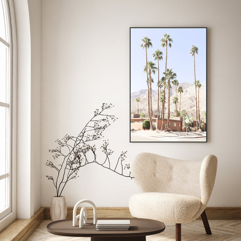 wall-art-print-canvas-poster-framed-Tall Palms-7