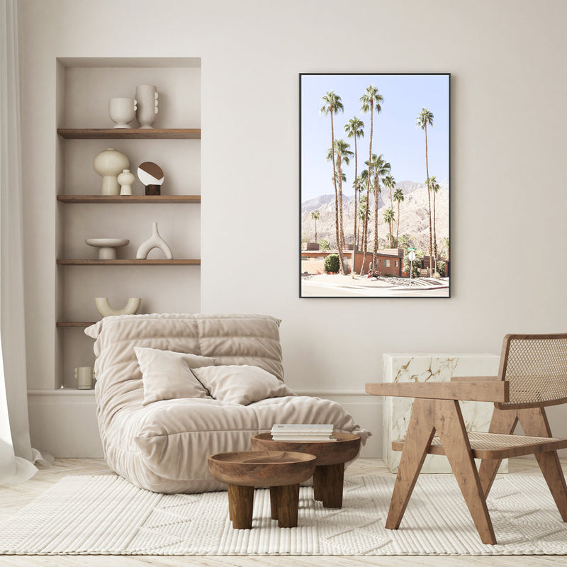 wall-art-print-canvas-poster-framed-Tall Palms-8