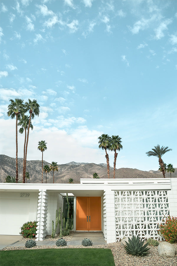 wall-art-print-canvas-poster-framed-Tangerine Door V , By Tricia Brennan-1