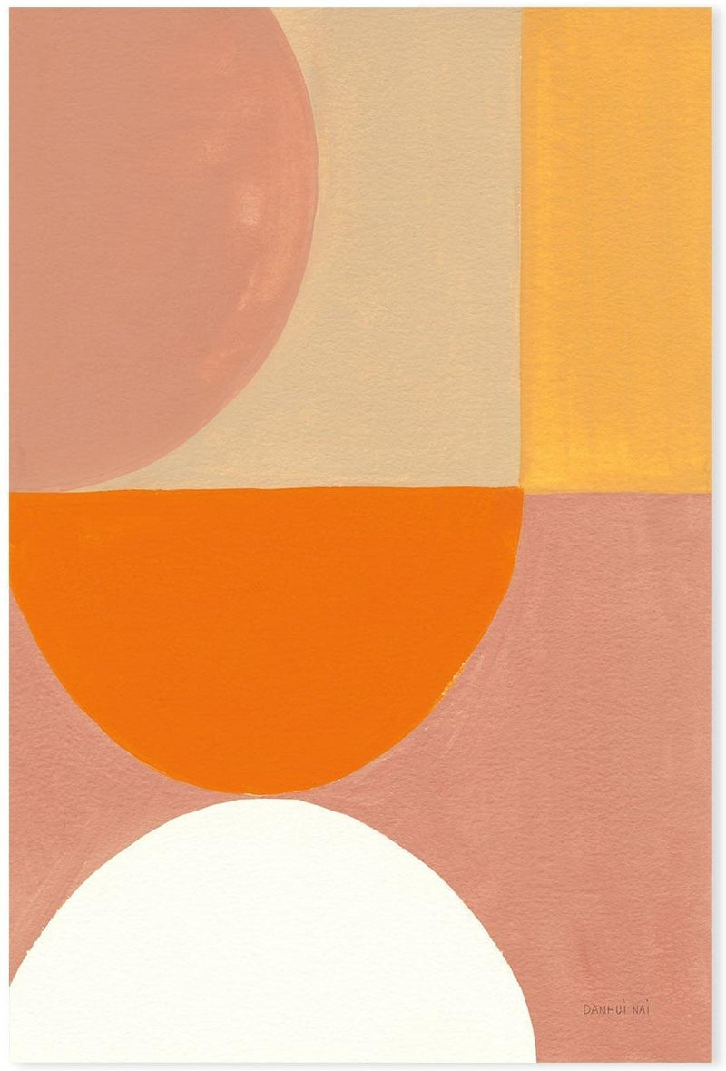 wall-art-print-canvas-poster-framed-Tangerine Dream, Style B , By Danhui Nai-GIOIA-WALL-ART