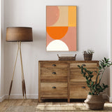 wall-art-print-canvas-poster-framed-Tangerine Dream, Style B , By Danhui Nai-GIOIA-WALL-ART