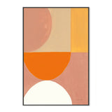 wall-art-print-canvas-poster-framed-Tangerine Dream, Style B , By Danhui Nai-GIOIA-WALL-ART
