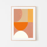 wall-art-print-canvas-poster-framed-Tangerine Dream, Style B , By Danhui Nai-GIOIA-WALL-ART