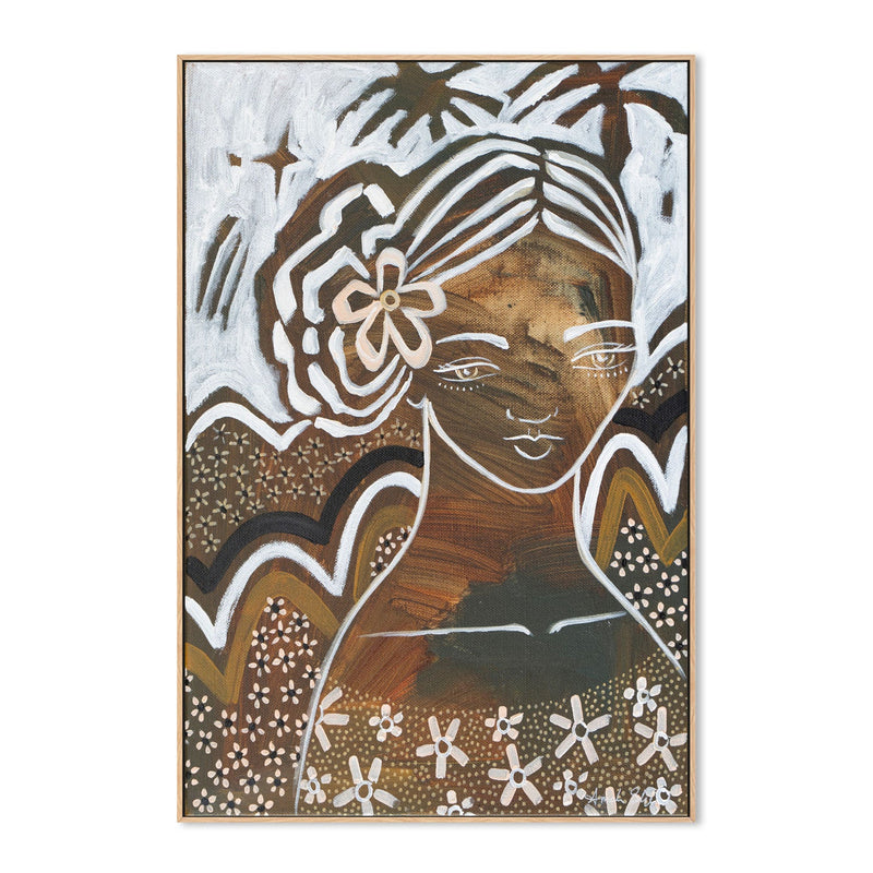 wall-art-print-canvas-poster-framed-Tanna, Tigers Eye , By Amanda Skye-4