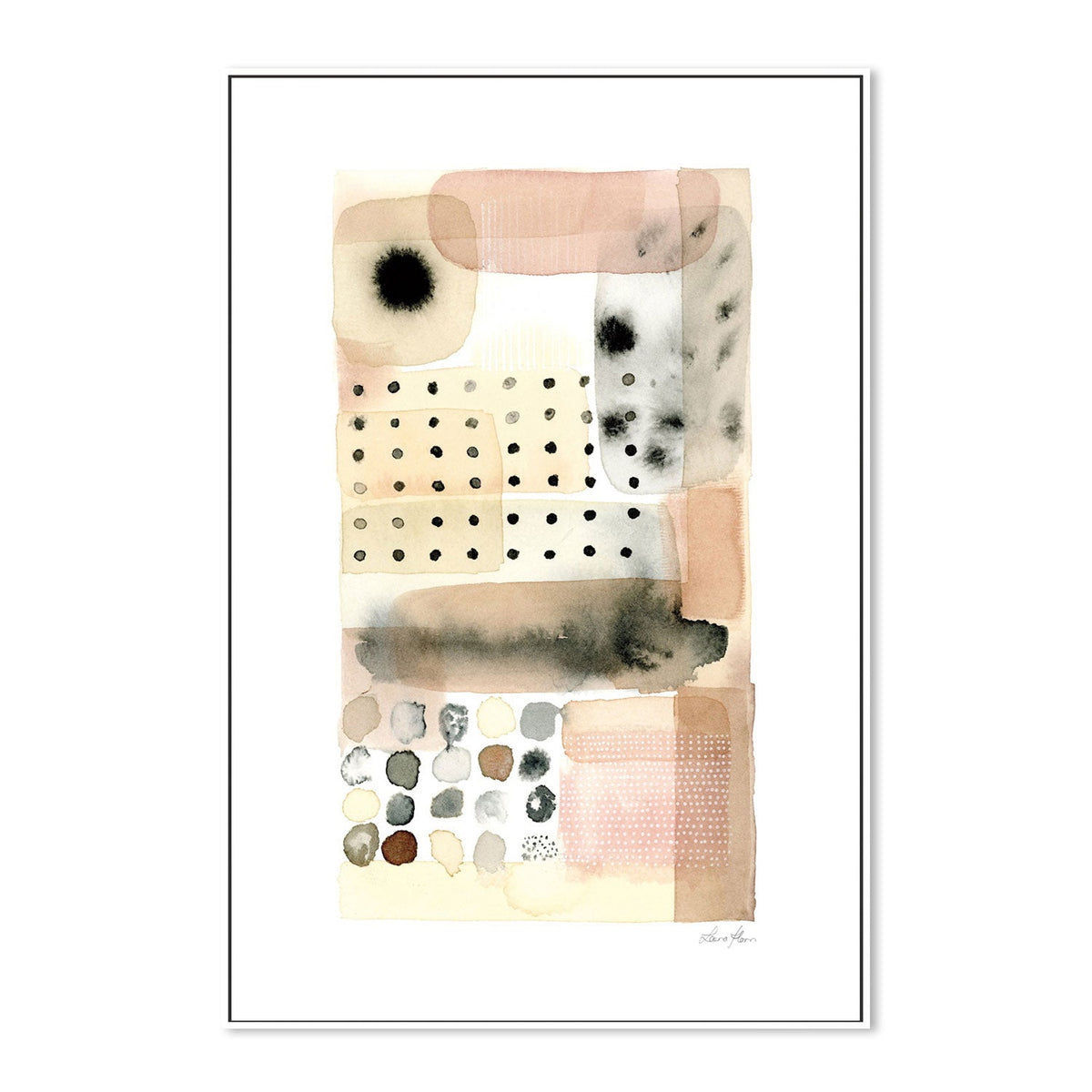 wall-art-print-canvas-poster-framed-Tender-by-Laura Horn-Gioia Wall Art