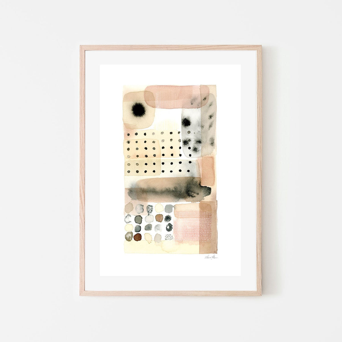 wall-art-print-canvas-poster-framed-Tender-by-Laura Horn-Gioia Wall Art