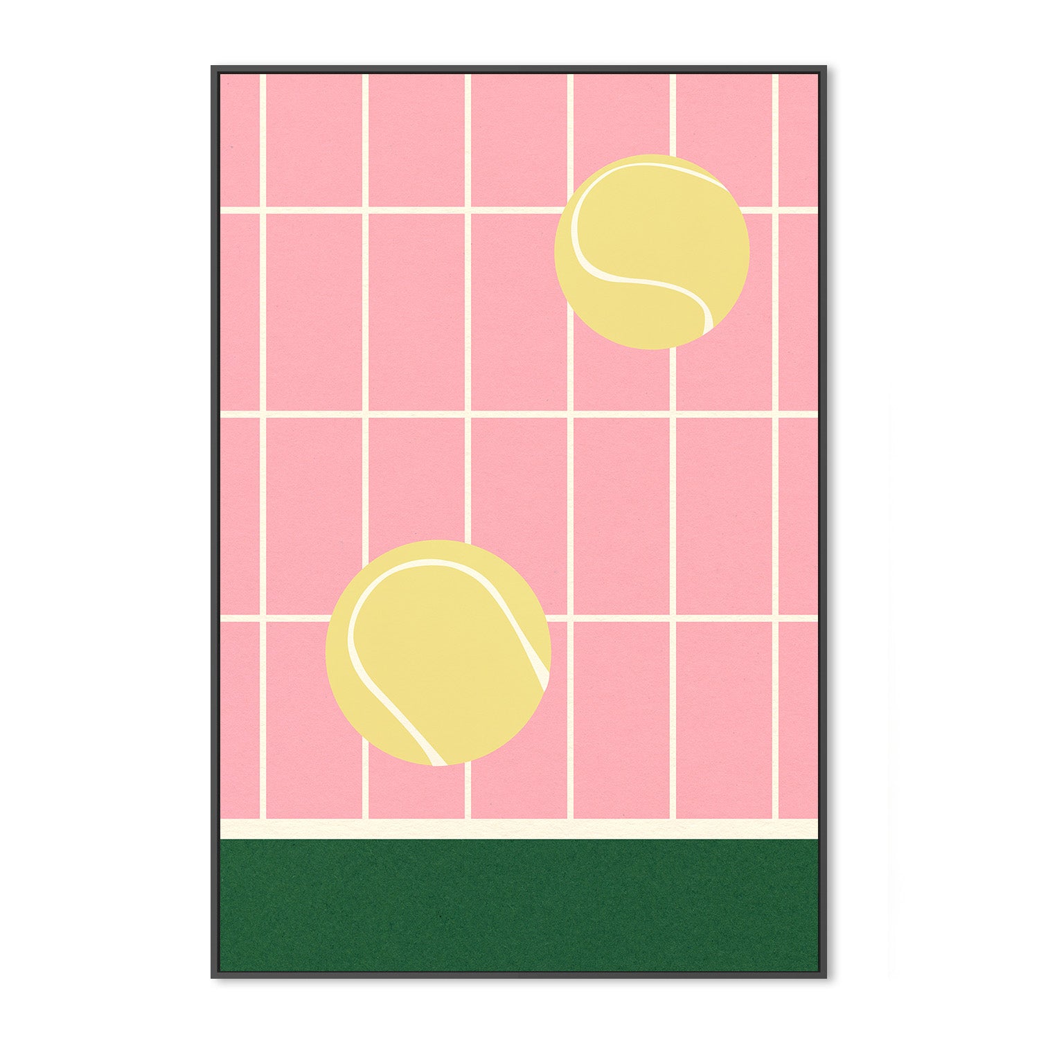 wall-art-print-canvas-poster-framed-Tennis Kitchen-3