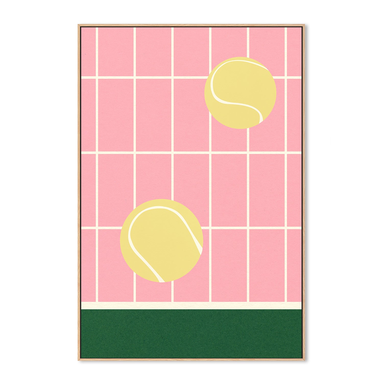 wall-art-print-canvas-poster-framed-Tennis Kitchen-4