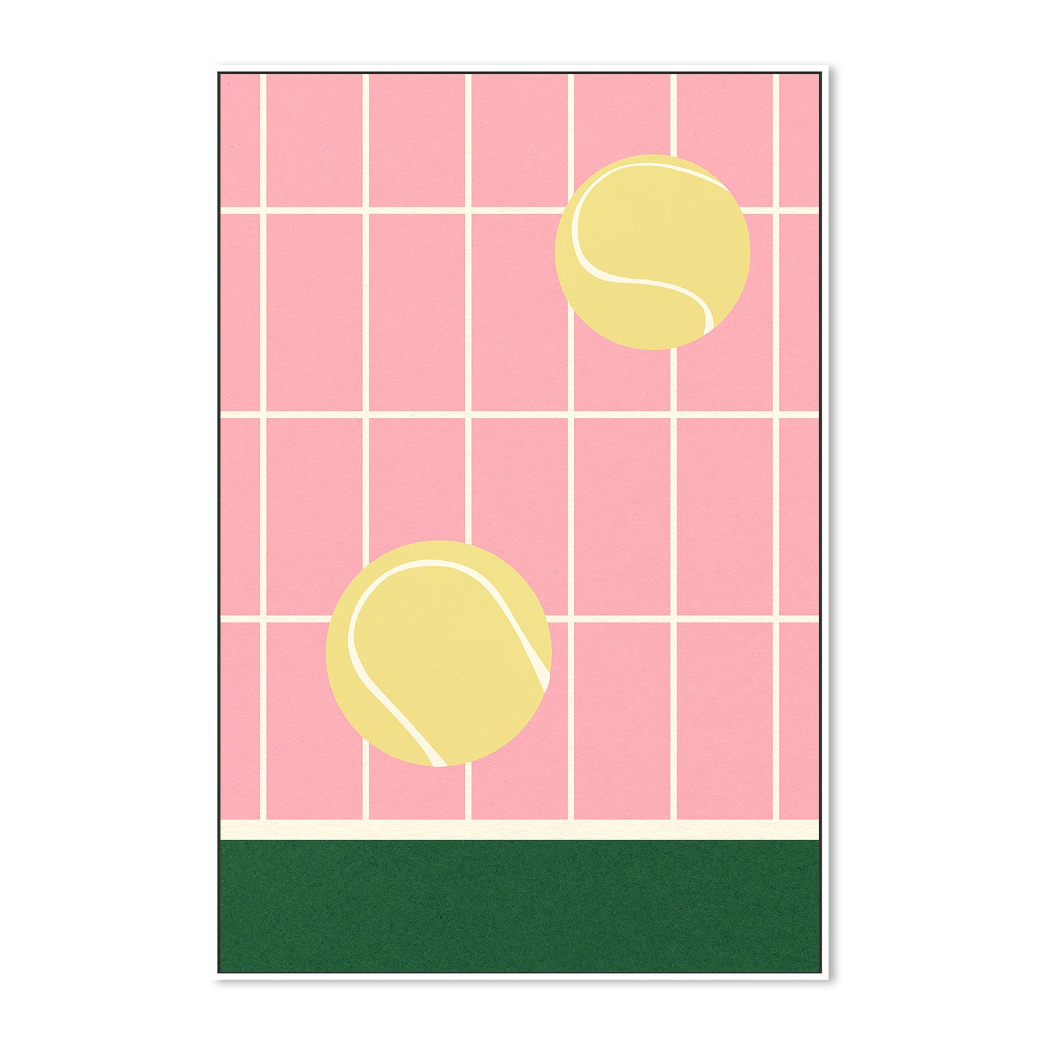 wall-art-print-canvas-poster-framed-Tennis Kitchen-5