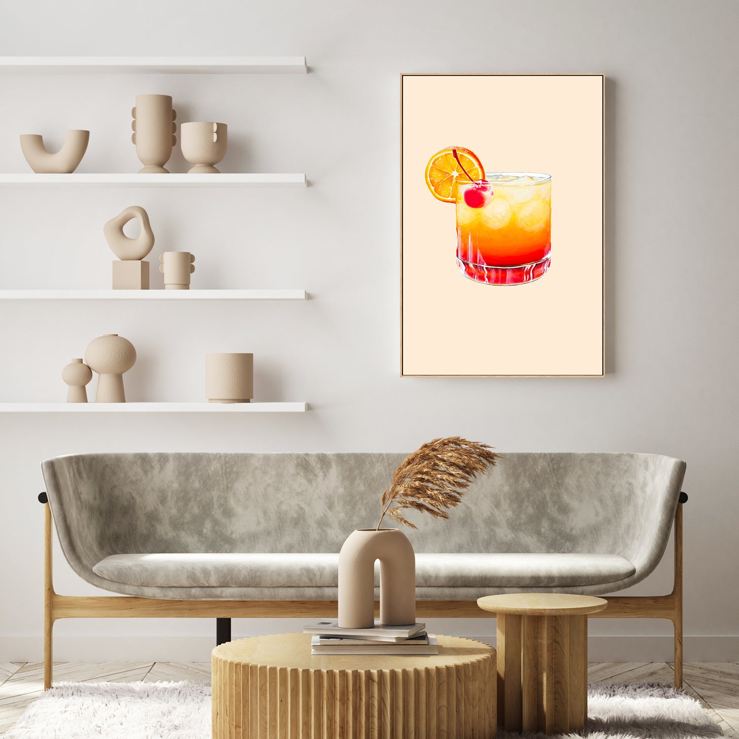 wall-art-print-canvas-poster-framed-Tequila-Sunrise-7