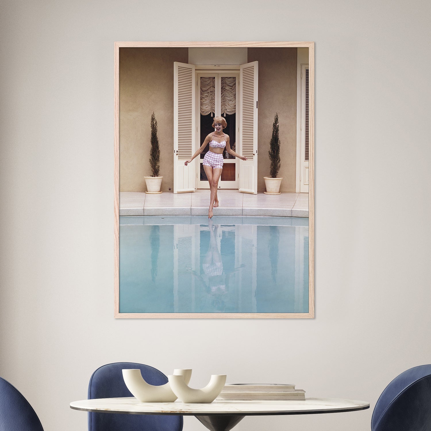 wall-art-print-canvas-poster-framed-Testing the Waters-2