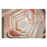 wall-art-print-canvas-poster-framed-The Aesthetics Brown, Set Of 3-by-Plus X Studio-Gioia Wall Art