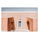 wall-art-print-canvas-poster-framed-The Aesthetics Brown, Set Of 3-by-Plus X Studio-Gioia Wall Art