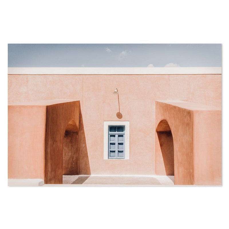 wall-art-print-canvas-poster-framed-The Aesthetics Brown, Set Of 3-by-Plus X Studio-Gioia Wall Art