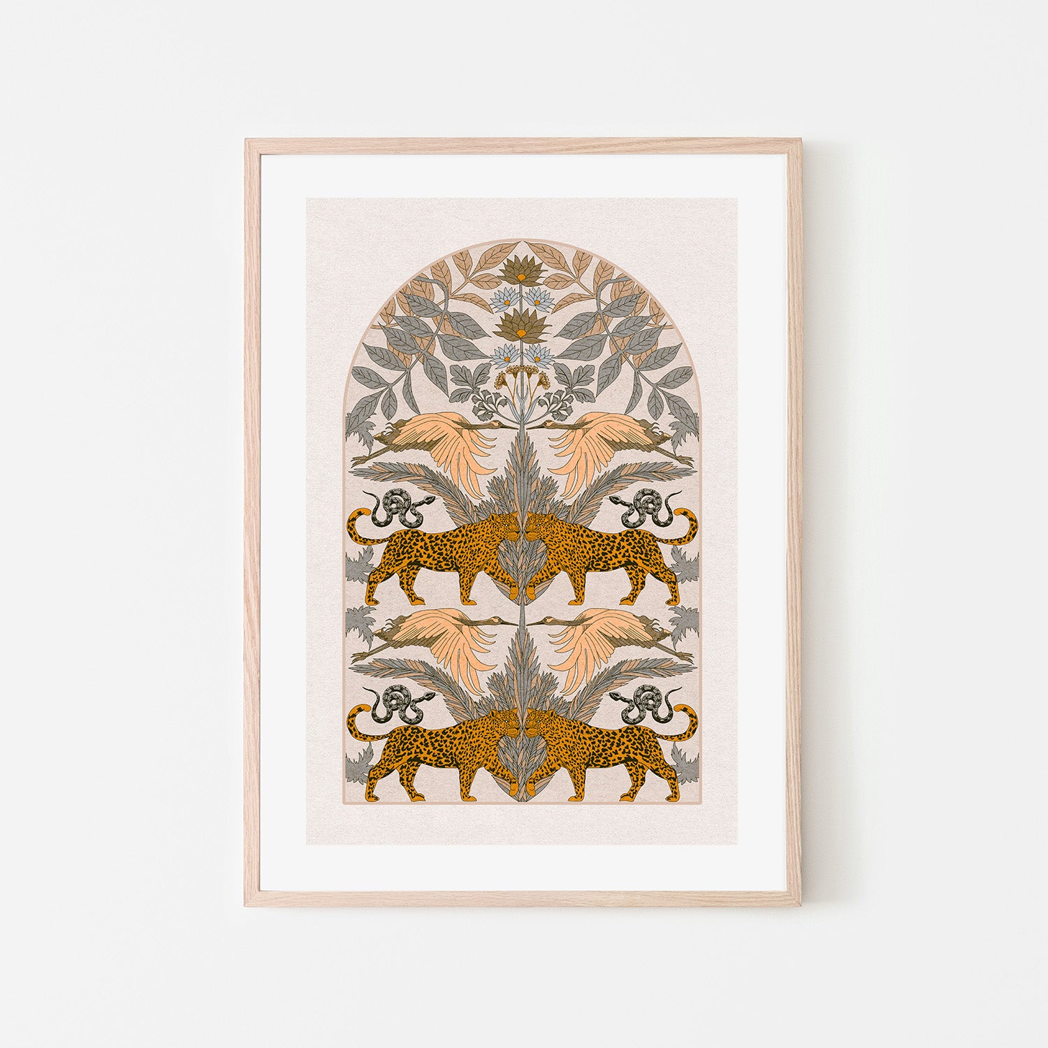 wall-art-print-canvas-poster-framed-The Animals-6