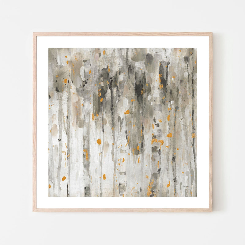 wall-art-print-canvas-poster-framed-The Autumn Blaze Forest, Style A , By Lisa Audit-GIOIA-WALL-ART