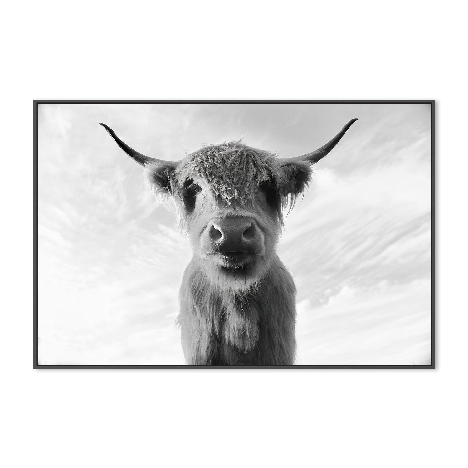 wall-art-print-canvas-poster-framed-The Boss , By Belinda Gerace-3