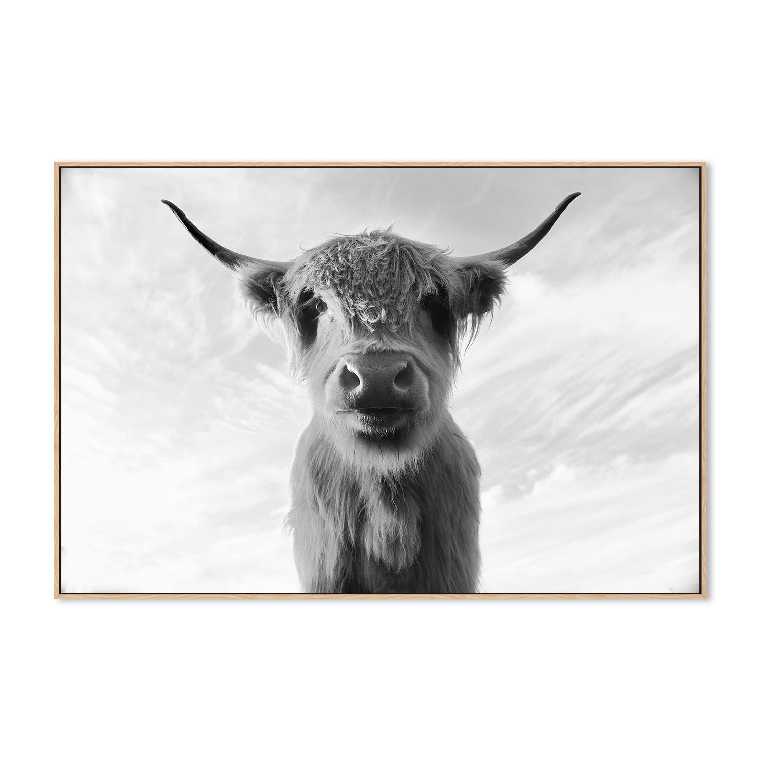 wall-art-print-canvas-poster-framed-The Boss , By Belinda Gerace-4