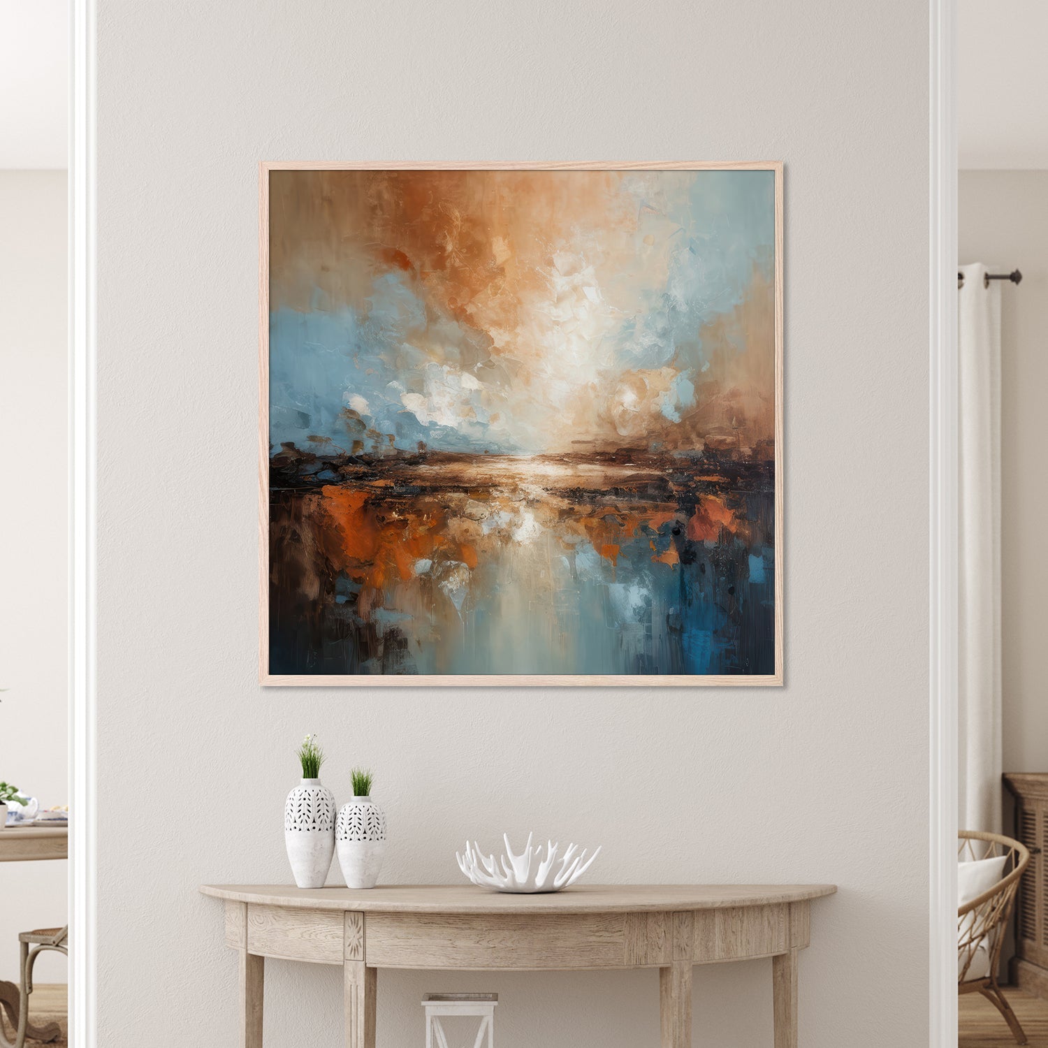 wall-art-print-canvas-poster-framed-the burning plain-2