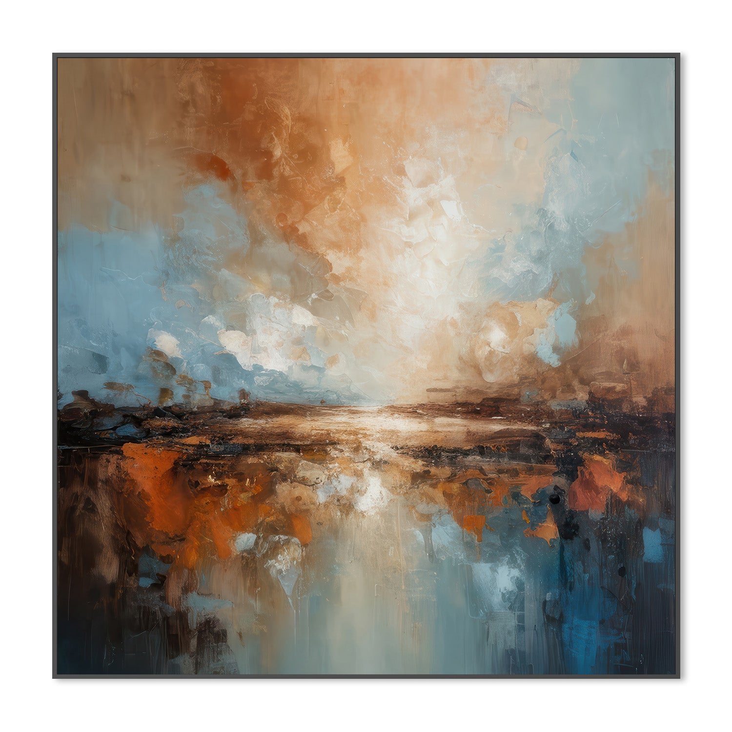 wall-art-print-canvas-poster-framed-the burning plain-3