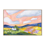 wall-art-print-canvas-poster-framed-The Escape-by-Lia Nell-Gioia Wall Art