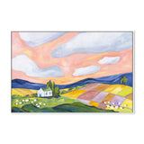 wall-art-print-canvas-poster-framed-The Escape-by-Lia Nell-Gioia Wall Art
