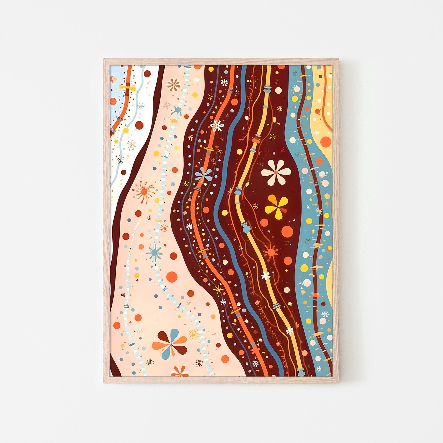 wall-art-print-canvas-poster-framed-The Flow of Things-6