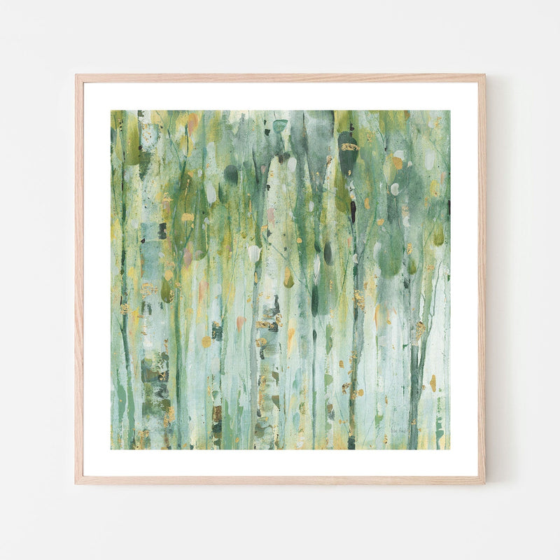 wall-art-print-canvas-poster-framed-The Forest, Style B , By Lisa Audit-GIOIA-WALL-ART