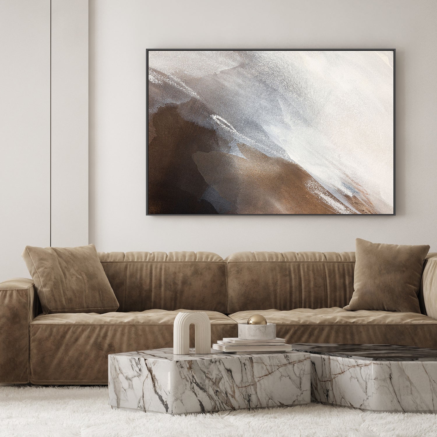 wall-art-print-canvas-poster-framed-The Fullness of Peace , By Cecelia Cheung-2