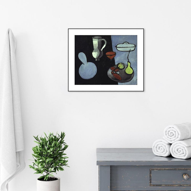 wall-art-print-canvas-poster-framed-The Gourds, By Henri Matisse-by-Gioia Wall Art-Gioia Wall Art
