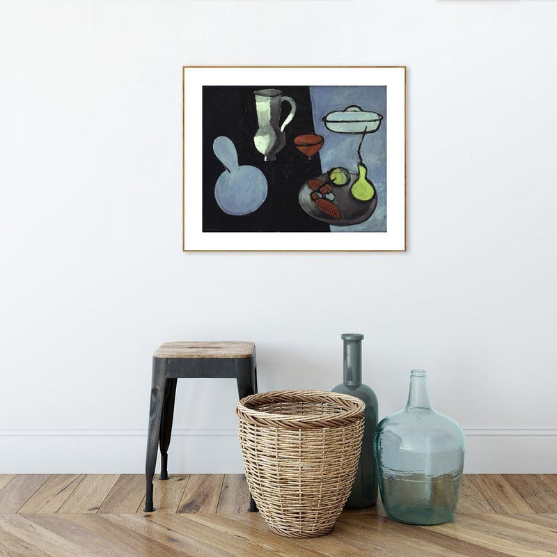 wall-art-print-canvas-poster-framed-The Gourds, By Henri Matisse-by-Gioia Wall Art-Gioia Wall Art